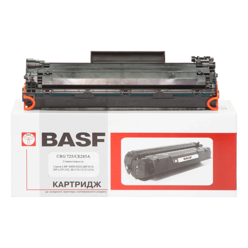 Картридж BASF Canon 725 для LBP-6000/6020 MF3010 (KT-725-3484B002)